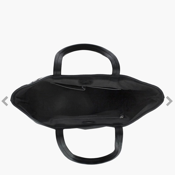 Chico’s Rue Zebra Tote - Picture 3 of 10